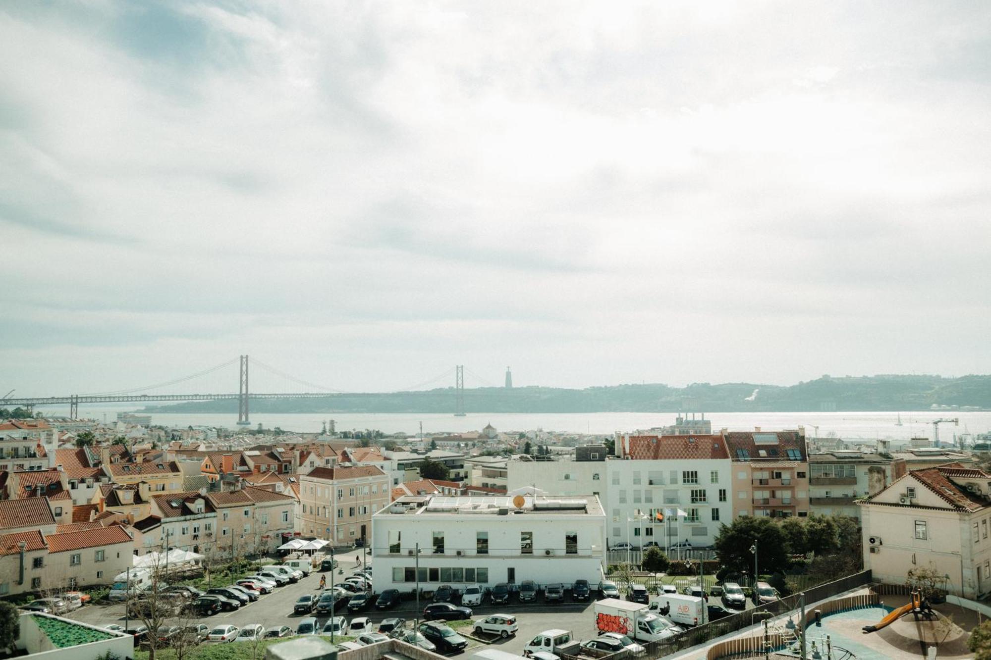 شقة Belem Tejo - Memoria Lisboa المظهر الخارجي الصورة