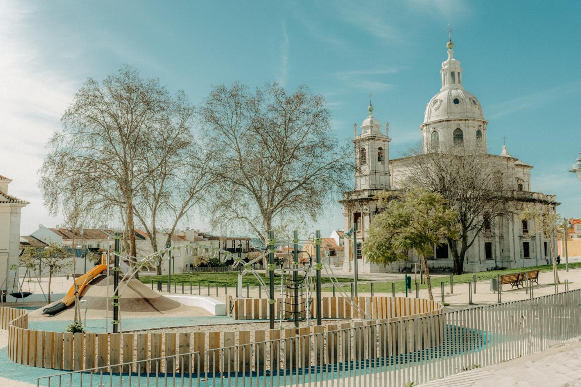 شقة Belem Tejo - Memoria Lisboa المظهر الخارجي الصورة