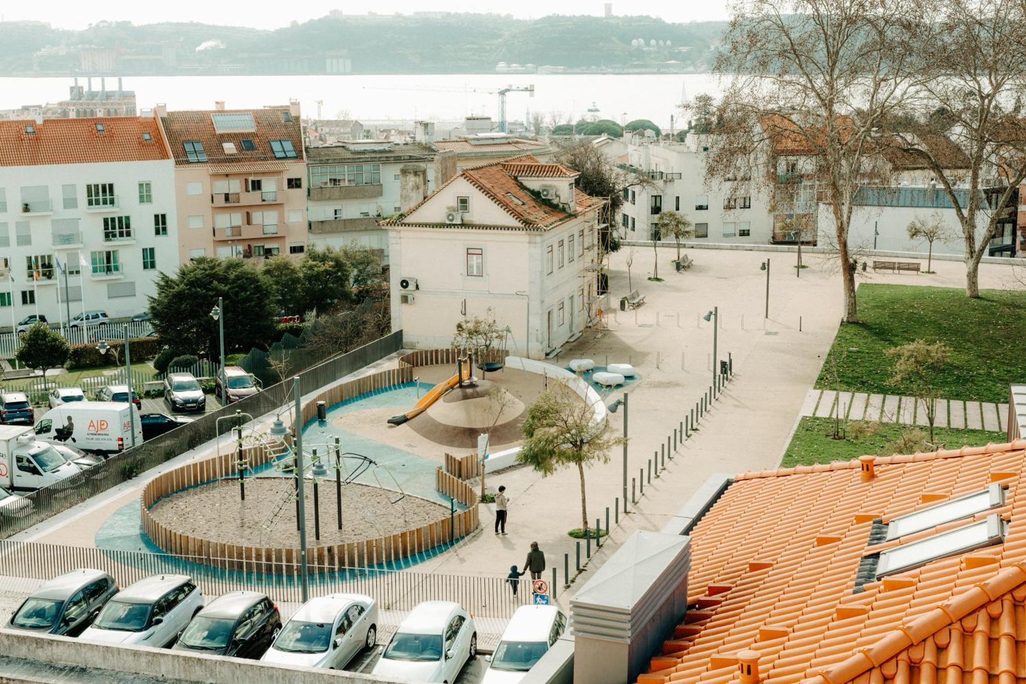 شقة Belem Tejo - Memoria Lisboa المظهر الخارجي الصورة